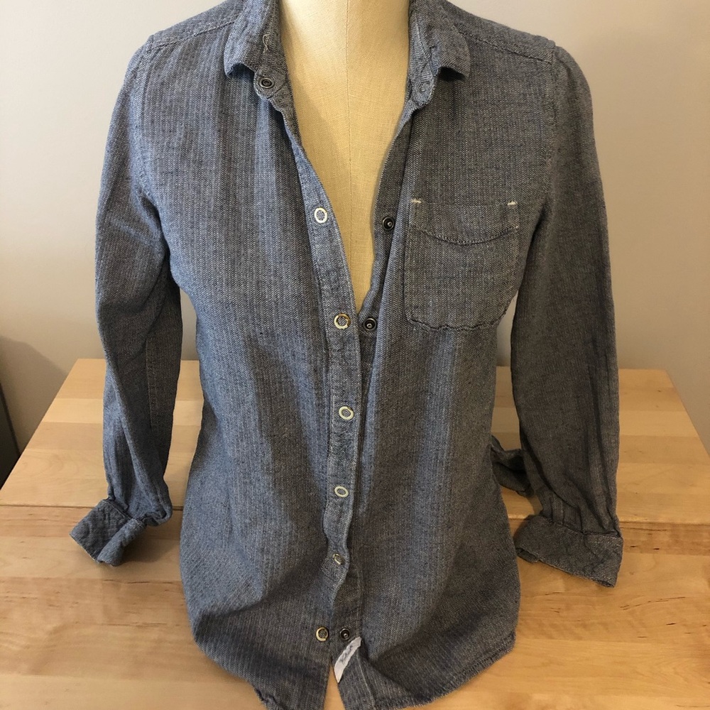 Woolrich Flannel
